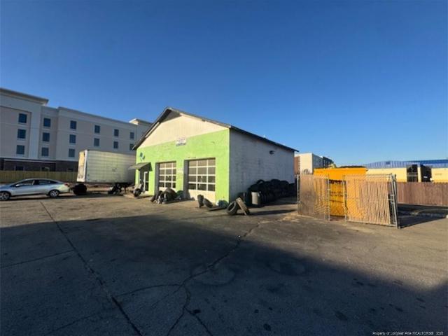 Commercial for sale in Fayetteville, Cumberland County