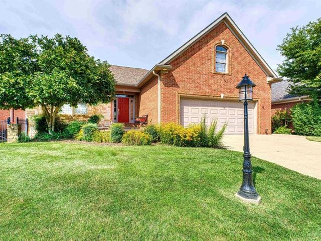 House for sale in Evansville, Indiana