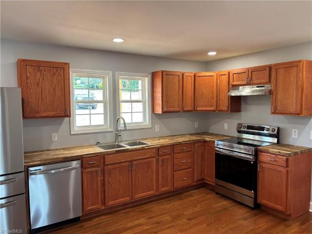 House for sale in Pilot Mountain, North Carolina