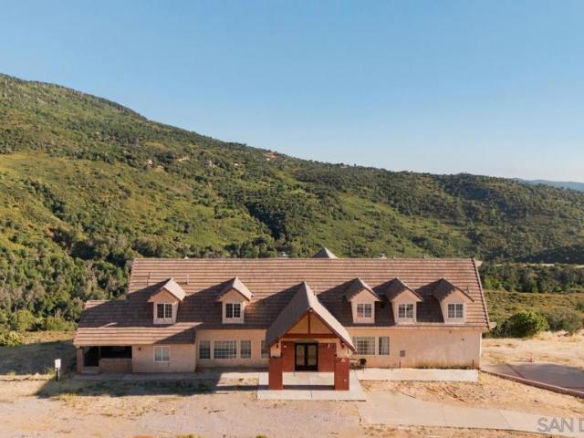 House for sale in Julian, California