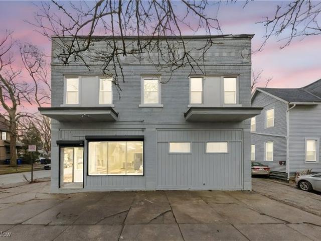 House for sale in Cleveland, Ohio