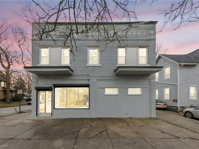 House for sale in Cleveland, Ohio