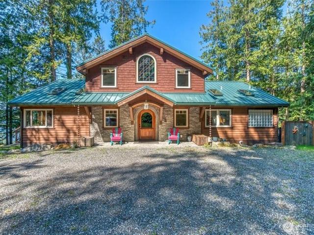 House for sale in Orcas, Washington