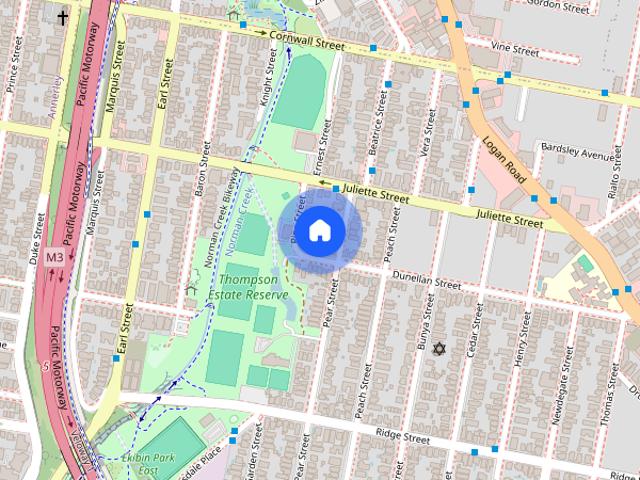 Apartment for rent in Toombul, Queensland