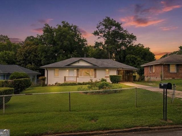 House for sale in Decatur, Georgia