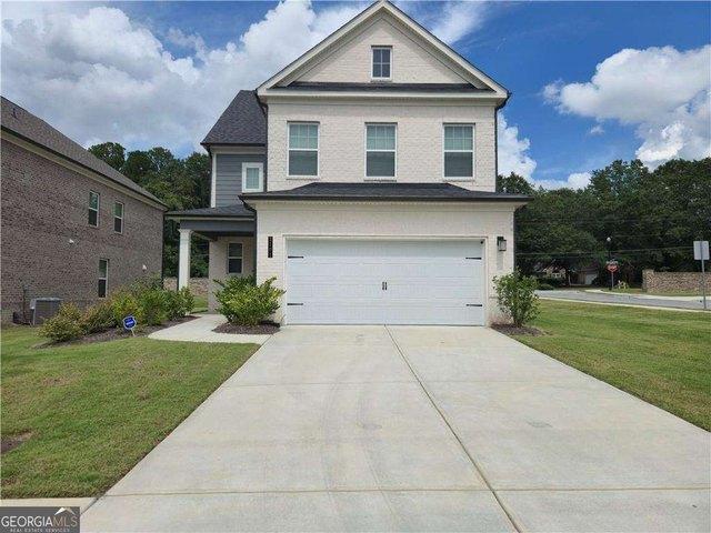 House for sale in Grayson, Georgia