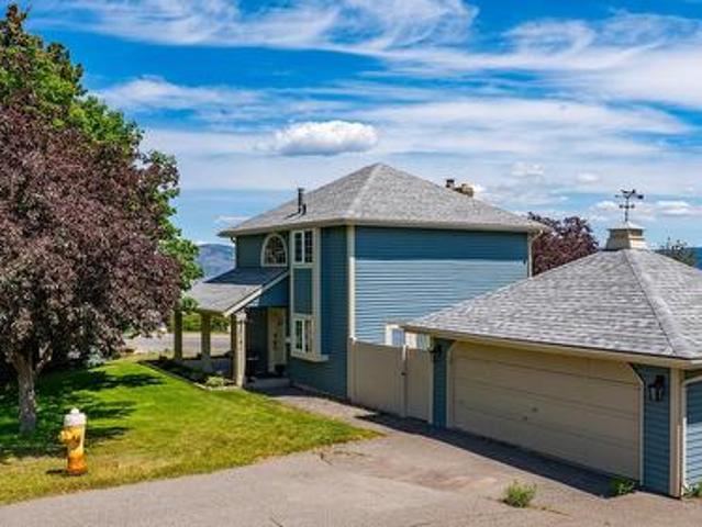 House for sale in Kamloops, British Columbia