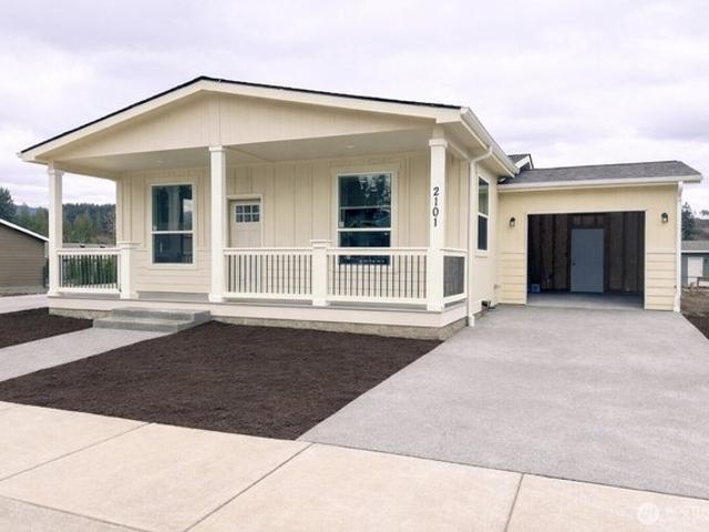 House for sale in Enumclaw, Washington