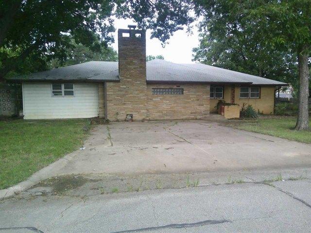 House for sale in Ponca City, Oklahoma