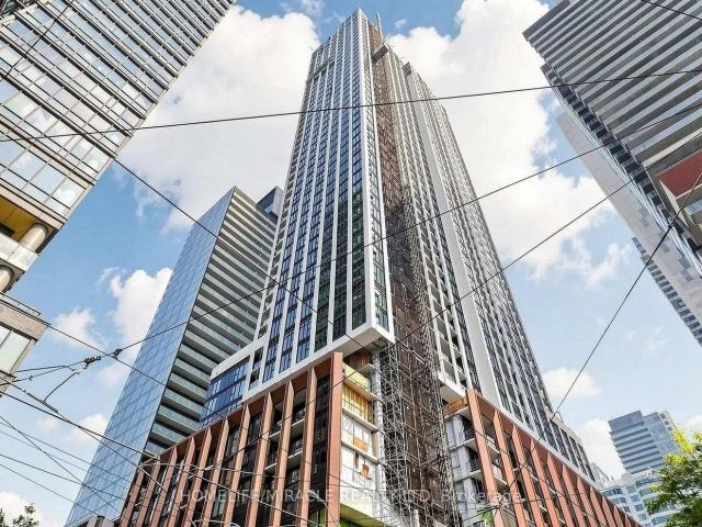 Condo for rent in Spadina—Fort York, Toronto