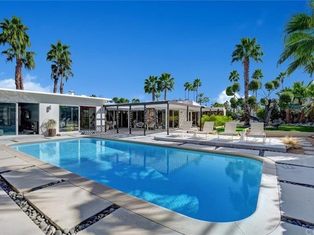 House for sale in Palm Springs, California