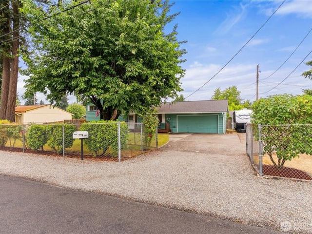 House for sale in Spanaway, Washington