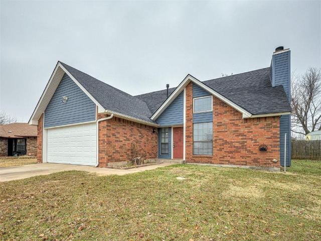 House for sale in Moore, Oklahoma