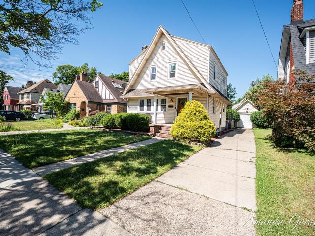 House for sale in Third Ward, Grand Rapids