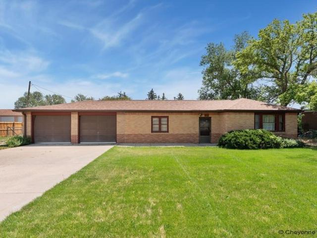 House for sale in Wyoming