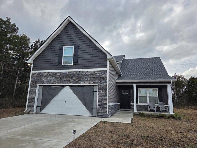House for sale in Tennessee