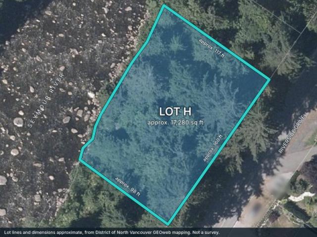 Land for sale in Maplewood, Metro Vancouver Regional District