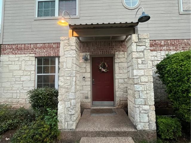 Condo for sale in Waco, Texas