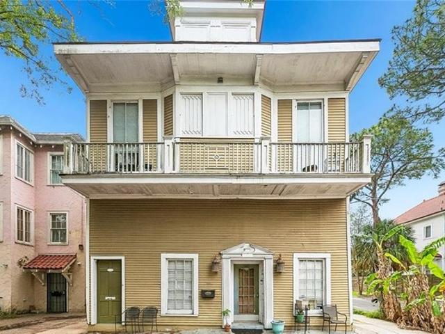 House for sale in New Orleans, Louisiana