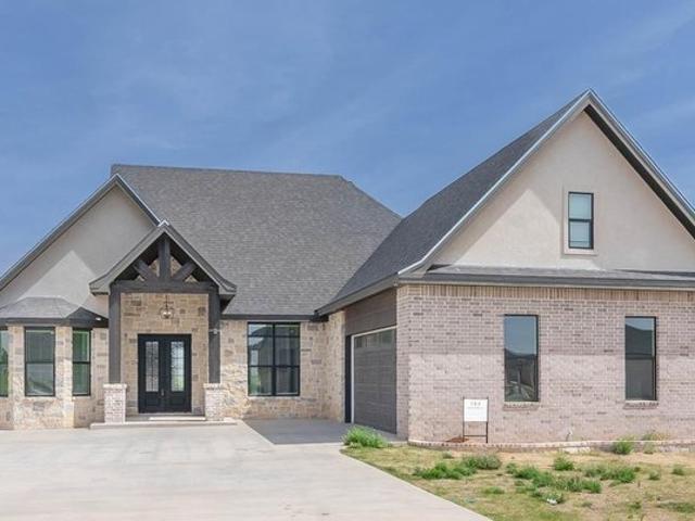 House for sale in Greenwood, Texas