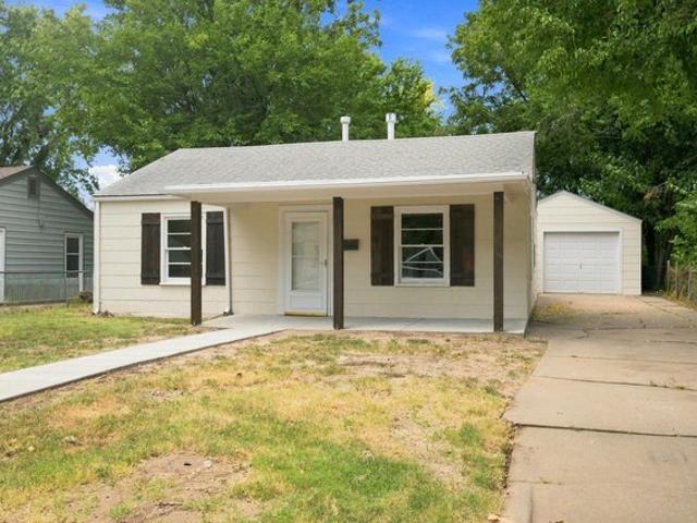 House for sale in Kansas