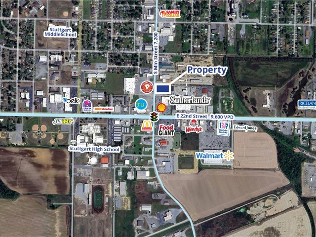 Commercial for sale in Ark