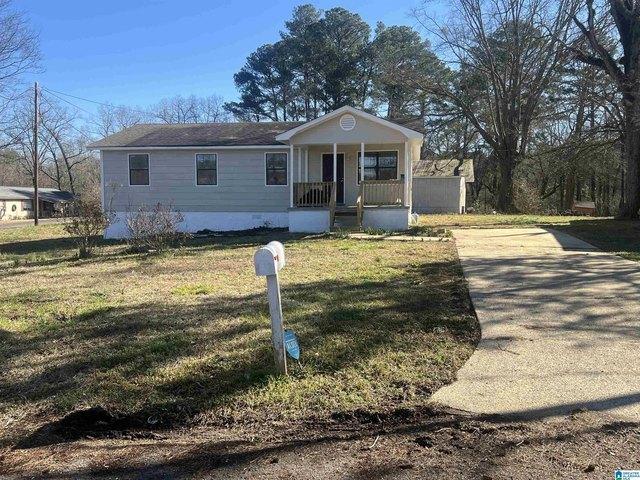 House for sale in Bessemer, Alabama