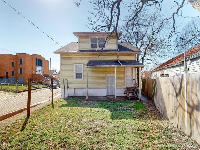 House for sale in Louisville, Kentucky