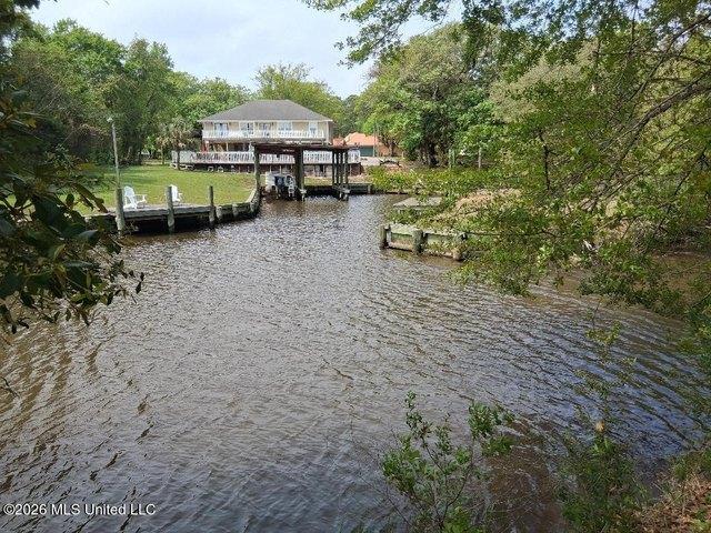 Land for sale in Gautier, Mississippi