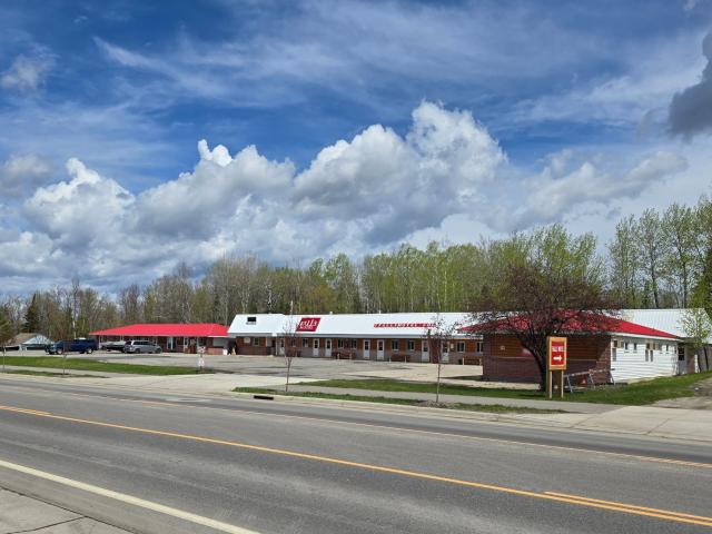 Commercial for sale in International Falls, Minnesota