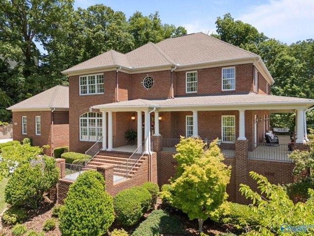 House for sale in Huntsville, Alabama