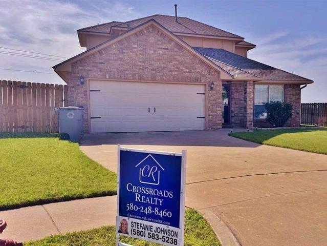 House for sale in Lawton, Oklahoma