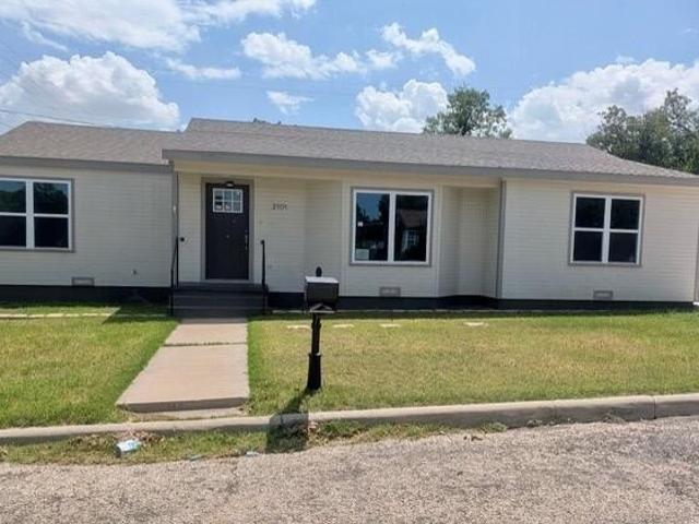 House for sale in San Angelo, Texas