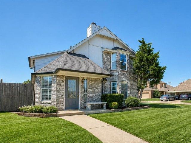 House for sale in Moore, Oklahoma