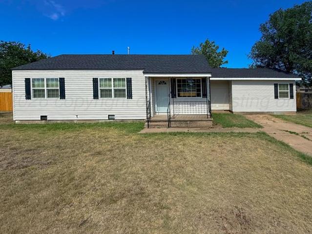 House for sale in Pampa, Texas