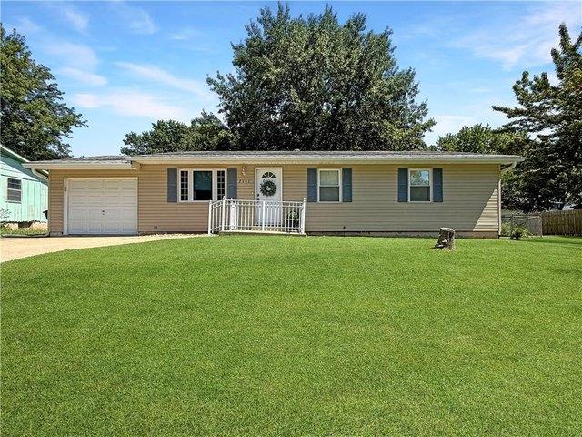 House for sale in Higginsville, Missouri