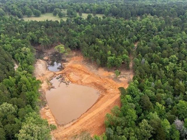 Land for sale in Gladewater, Texas