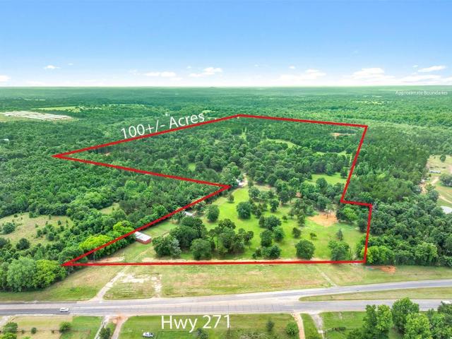 Land for sale in Smith, Texas