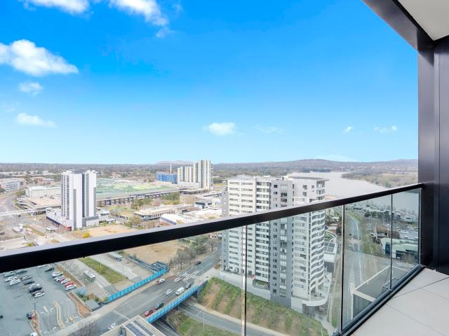 Apartment for rent in Belconnen, District of Belconnen