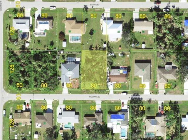 Land for sale in Port Charlotte, Florida