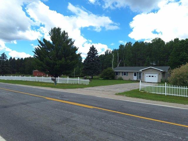House for sale in Reed City, Michigan
