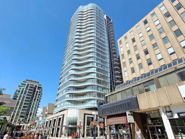 Condo for sale in University—Rosedale, Toronto