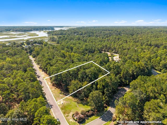 Land for sale in Ash, North Carolina