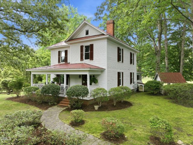 House for sale in Bahama, North Carolina