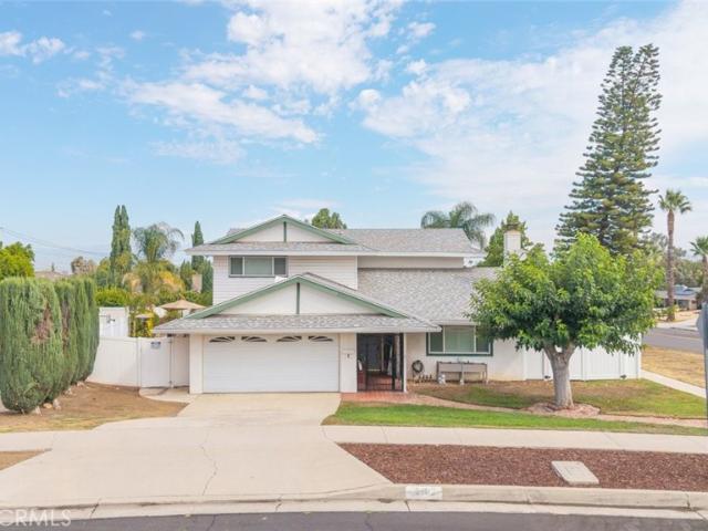 House for sale in Corona, California