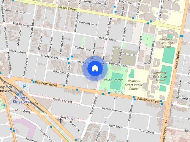 Apartment for rent in Sydney, New South Wales