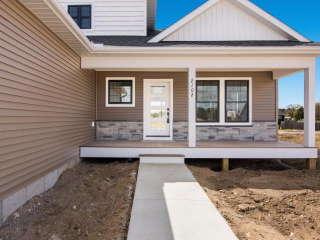 House for sale in Grawn, Michigan