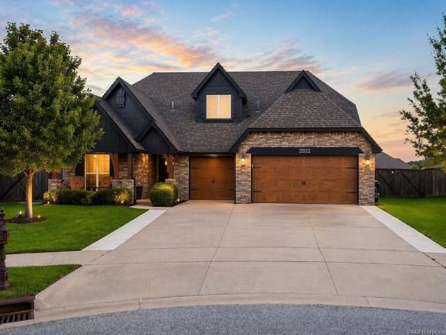 House for sale in Bixby, Oklahoma