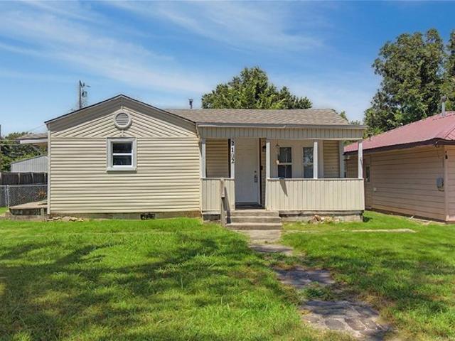 House for sale in Muskogee, Oklahoma