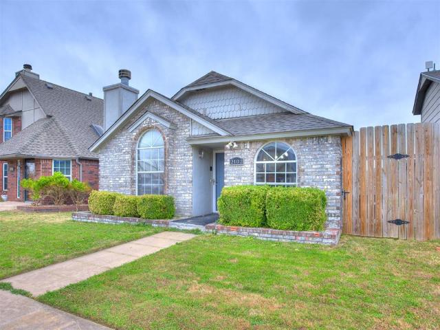 House for sale in Moore, Oklahoma